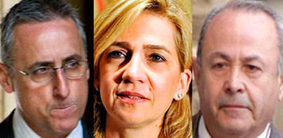 Castro sobre la infanta: “La de la Audiencia es una buena resolución”