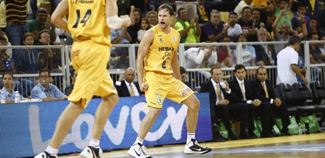 El Herbalife Gran Canaria supera la adversidad 