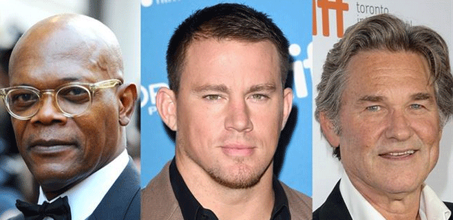 Tarantino completa el reparto de 'The Hateful Eight'