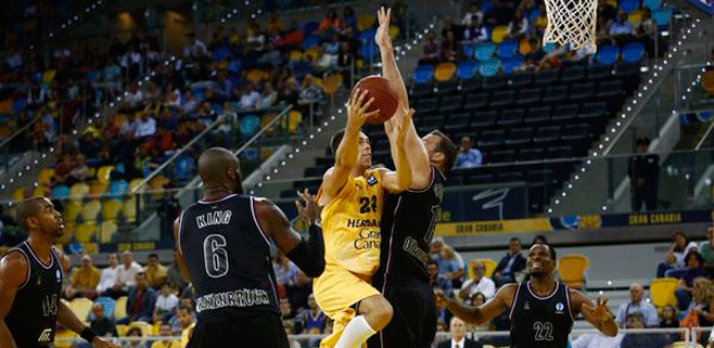 El Herbalife Gran Canaria suma y sigue