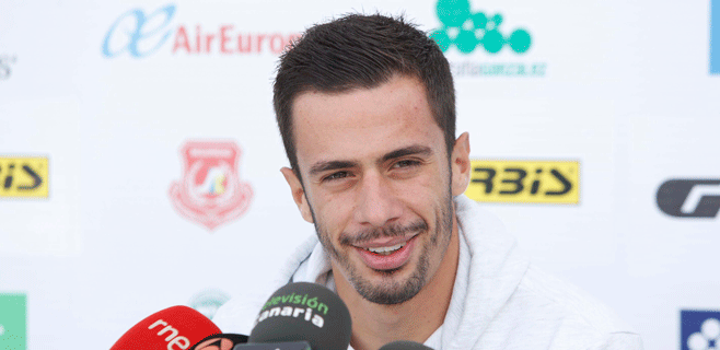Hernán: "Confío en recuperarme pronto"