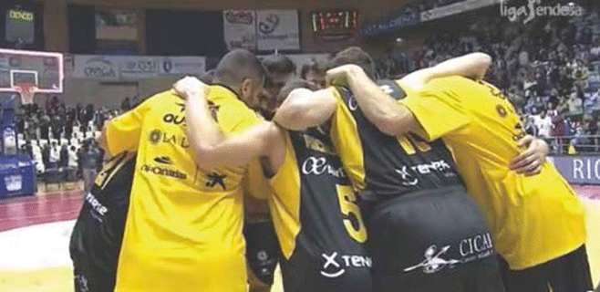 El Iberostar Tenerife gana con autoridad 
