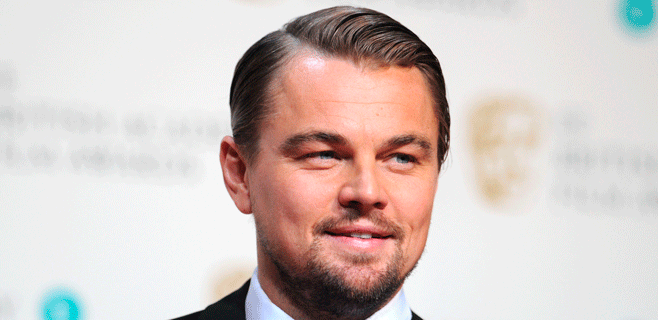 Leonardo DiCaprio cumple 40 años