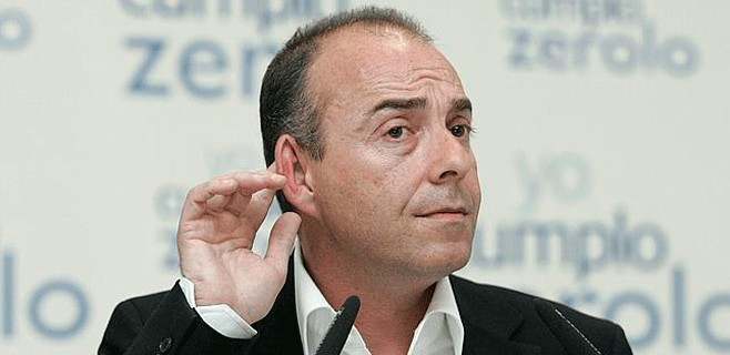 Zerolo presenta su renuncia