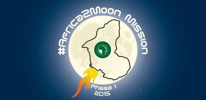 La primera misión africana a la Luna busca fondos