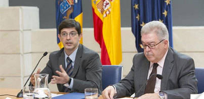 El Cabildo trabajará en la búsqueda de financiación europea en Bruselas