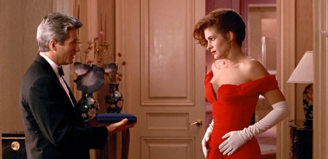 'Pretty Woman' no era un cuento de hadas