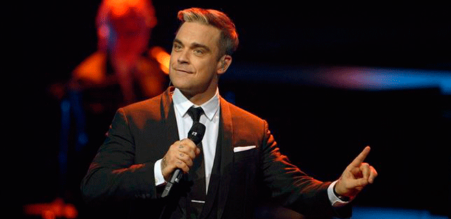 Robbie Williams regresa a España