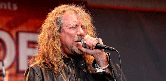 Plant rechaza 500 millones para reunir a Led Zeppelin