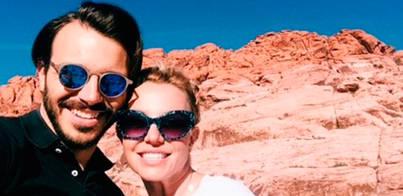 Britney Spears tiene nuevo novio