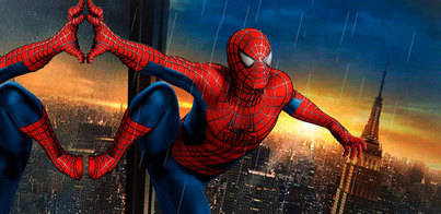 Spiderman es el "rey" de los superhéroes