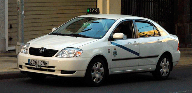No subirá el precio del taxi en Santa Cruz