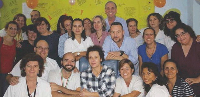 Teresa Romero abandona el aislamiento en el Hospital Carlos III