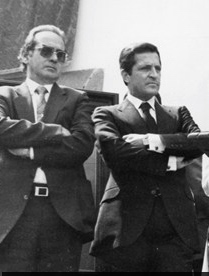 Santa Cruz homenajea al expresidente Vicente Álvarez Pedreira 