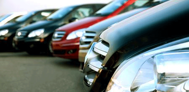 Las ventas de coches crecen un 36,2% en 2014