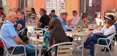 El 70% de las reacciones alérgicas se dan comiendo fuera