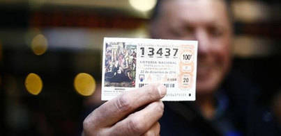 El sorteo de la Lotería de Navidad 2014 trae el 'Gordo' más remolón