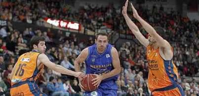 El Herbalife Gran Canaria naufraga 