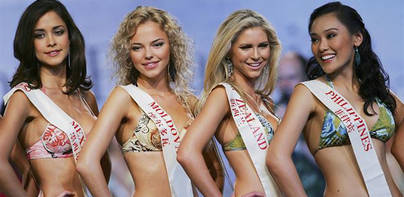 Miss Mundo prohíbe los bikinis