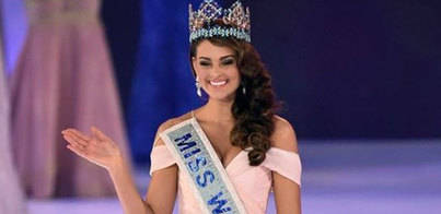 Una sudafricana se alza como Miss Mundo 2014