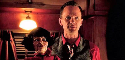 Un desconcertante Neil Patrick Harris en 'American Horror Story'
