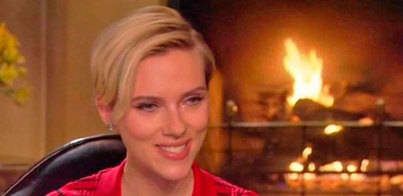 Scarlett Johansson: “No me gustan mis muslos”