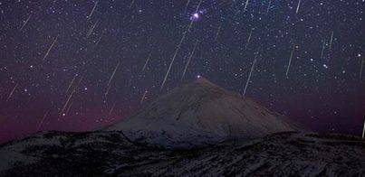 Este fin de semana llega la primera lluvia de estrellas de 2015