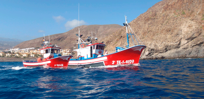 Cofradías canarias: 'La Secretaría de Pesca fomenta con sus injusticias la ruptura de España”