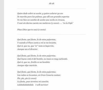 Ni Fú ni Fá retira la canción tachada de homófoba