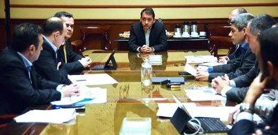 Los grandes municipios unen fuerzas para negociar la cuestón tributaria