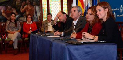 Cabildo y ULL diseñan un 'mapa de necesidades' de las familias de la isla