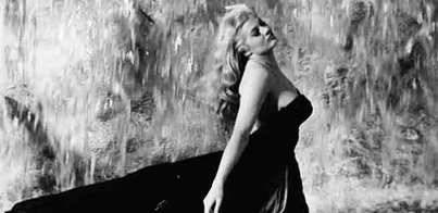 Fallece la actriz Anita Ekberg