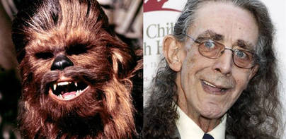 Chewbacca es hospitalizado