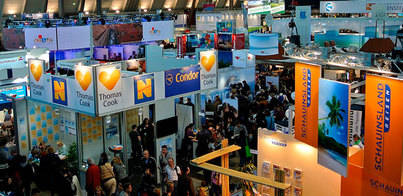 Canarias se promociona en la ferias más importantes de Alemania