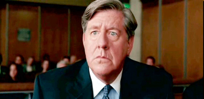 Muere el actor Edward Herrmann