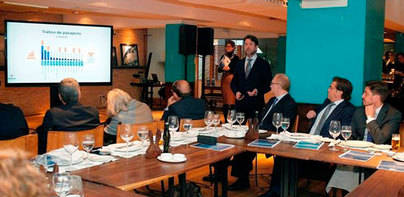 Empresarios turísticos se interesan por las inversiones en Tenerife