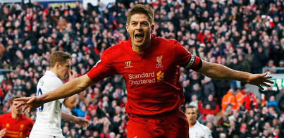 Gerrard anuncia que abandona el Liverpool a final de temporada