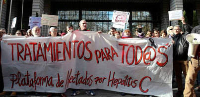 Unos 12.000 canarios con hepatitis C deberían haber iniciado el tratamiento