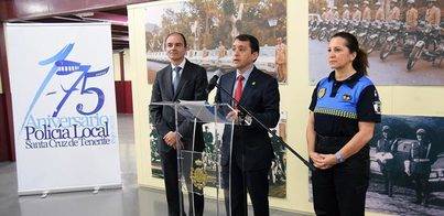 La Policía Local celebra sus 175 años