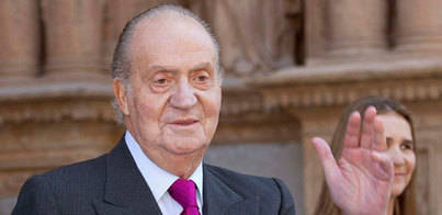 El Supremo rechaza la demanda contra el rey Juan Carlos