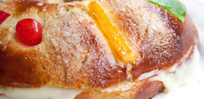 Crece la venta de roscones de reyes