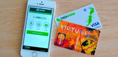 Ruralvia facilita las gestiones para clientes de Cajasiete