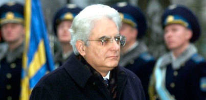 Sergio Mattarella es el nuevo presidente de Italia
