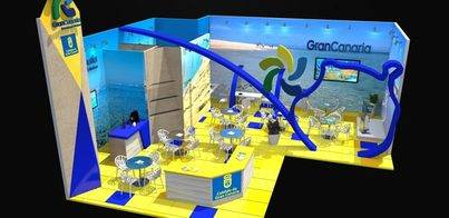 Gran Canaria stand propio a Fitur