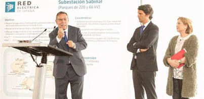 La subestación eléctrica de El Sabinal empezará a funcionar a final de 2015