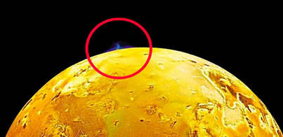 Un robot explorará volcanes del Sistema Solar