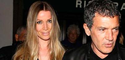 Banderas presume de nuevo amor por Hollywood