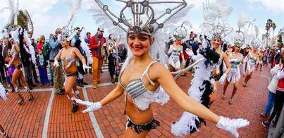 Abierto el plazo para participar en los actos del Carnaval