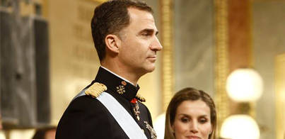 Felipe VI inaugurará los nuevos telescopios del Teide