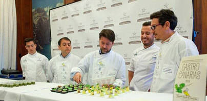 La cocina local protagonizará la segunda edición de GastroCanarias